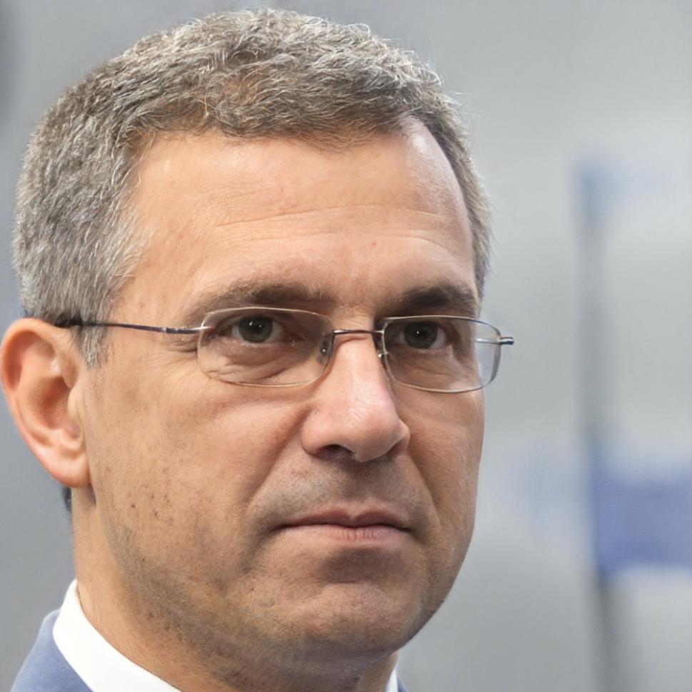 Portrait de Mathieu Desjardins