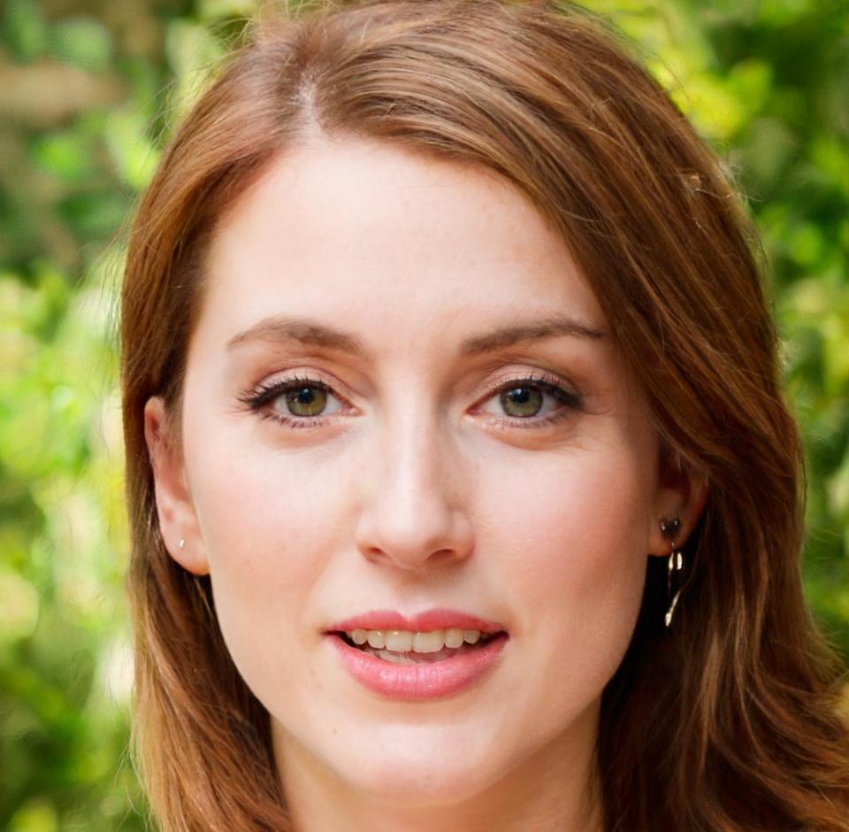 Portrait de Sophie Moreau